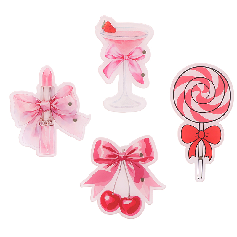 Pink Acrylic Eyelash Extension - Eyelash Extension Menu ulasan dan harga