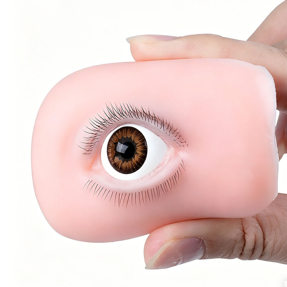 New 5D Eyelash Extension Acade - Eyelash Extension Open Eye ulasan dan harga