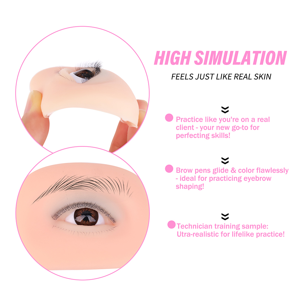 New 5D Eyelash Extension Acade - Eyelash Extension Open Eye ulasan dan harga