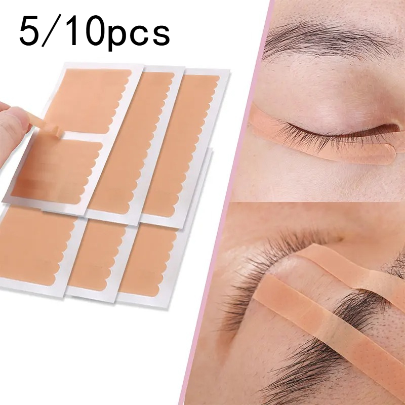 5/10 Sheets Eyelash Extension  - Eyelash Extension Menu ulasan dan harga