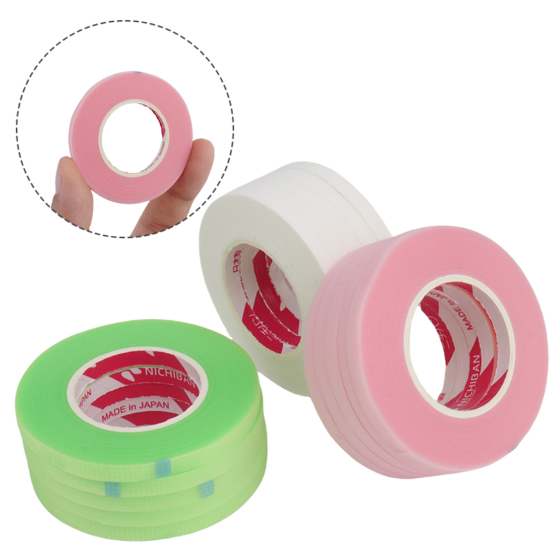 5/10pcs Silicone Eyelash Tape  - Eyelash Extension In Japan ulasan dan harga