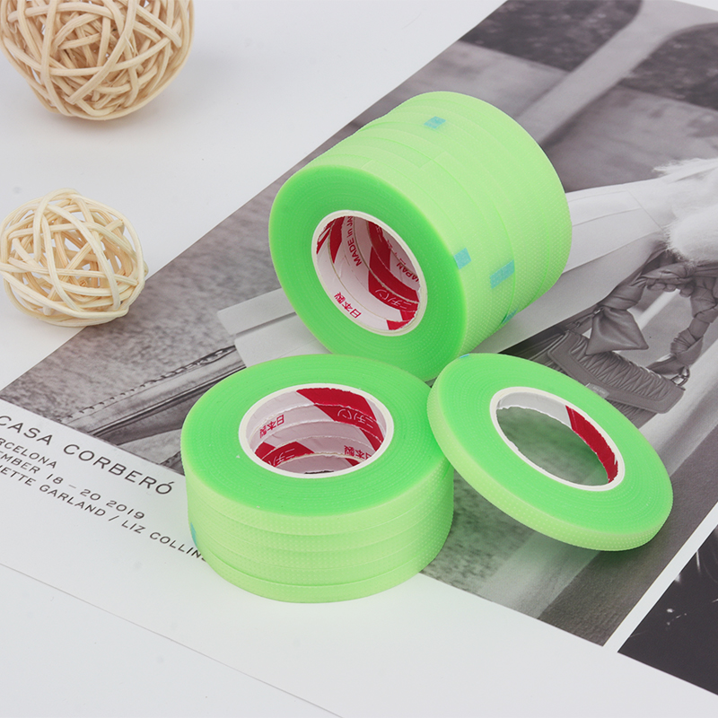 5/10pcs Silicone Eyelash Tape  - Eyelash Extension In Japan ulasan dan harga