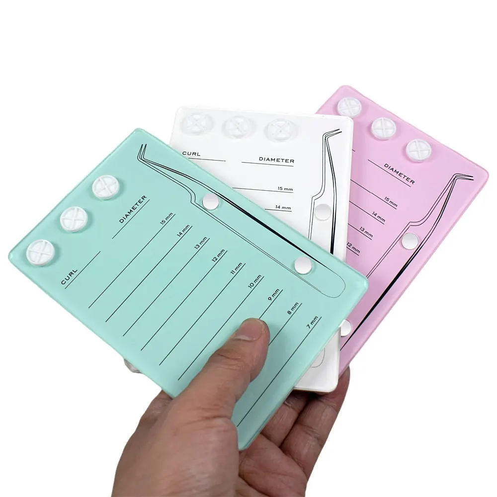 Wholesale 1Pcs Eyelash Holder  - Eyelash Extension Menu ulasan dan harga