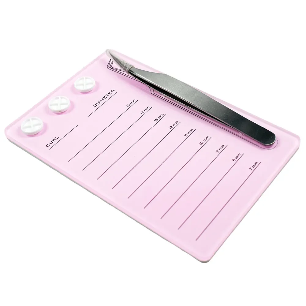 Wholesale 1Pcs Eyelash Holder  - Eyelash Extension Menu ulasan dan harga