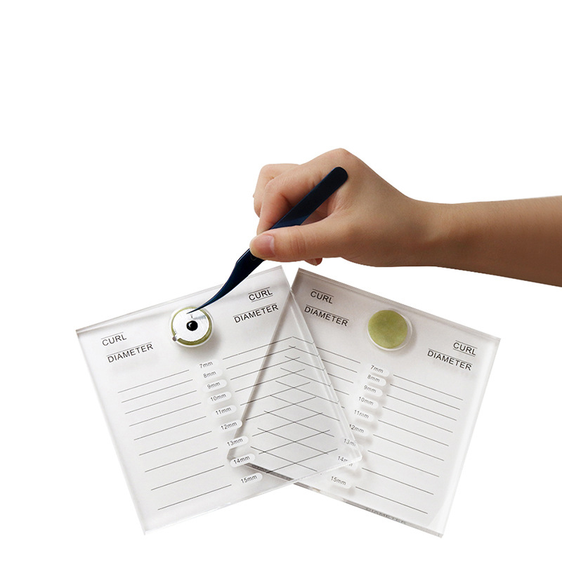 Eyelash Extension Scale Holder - Eyelash Extension Menu ulasan dan harga
