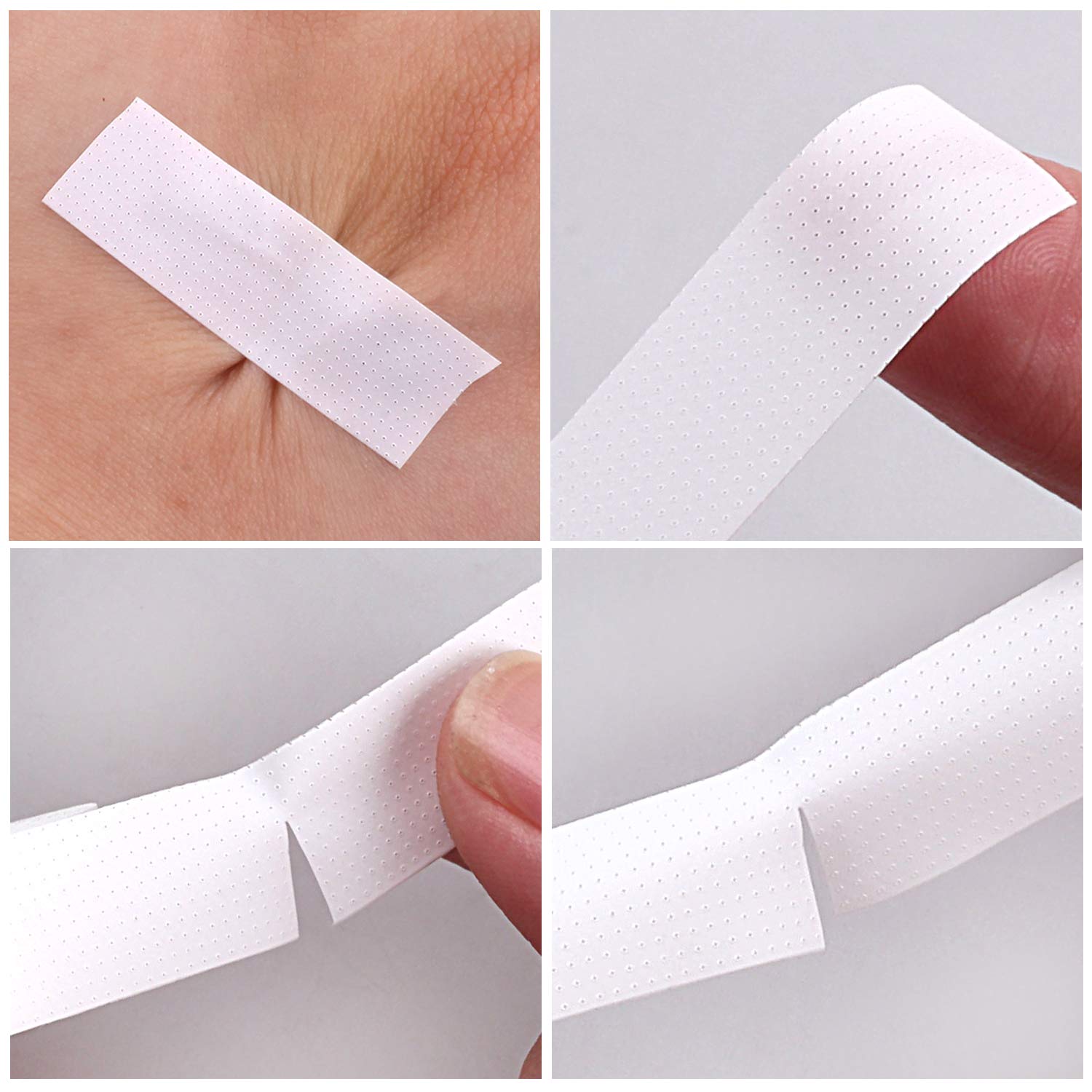 15 rolls White Japan Lash Exte - Eyelash Extension In Japan ulasan dan harga