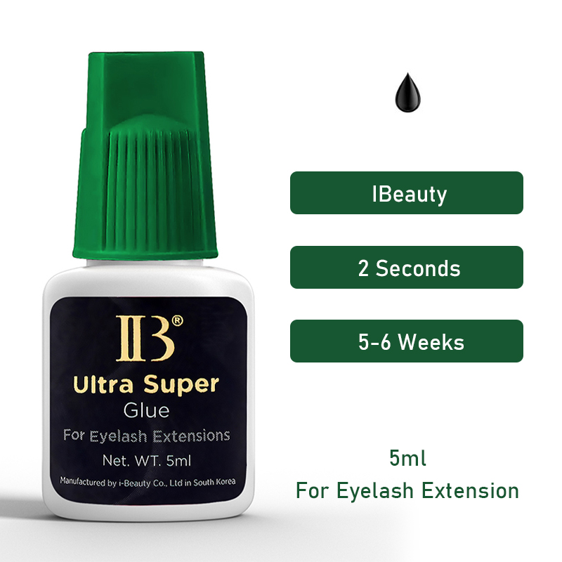 10 Bottles IBeauty Ultra Super - Eyelash Extension Open Eye ulasan dan harga