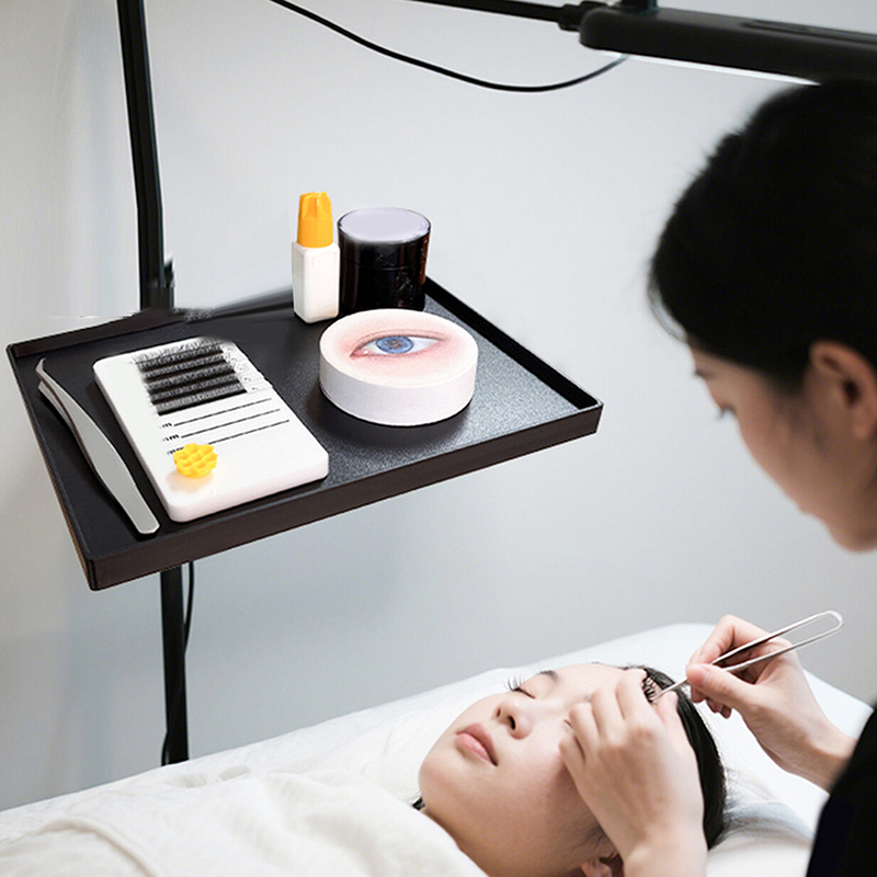 【M】1Pc Adjustable Lash Tray Ho - Eyelash Extension Usa ulasan dan harga
