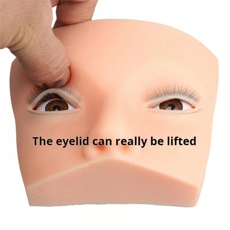 Beauty New Real 4 Layers Manne - Eyelash Extension Open Eye ulasan dan harga