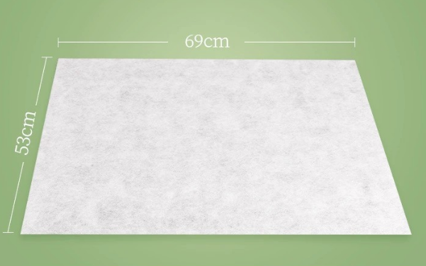 Non Woven Disposable Bed Sheet - Eyelash Extension Menu ulasan dan harga