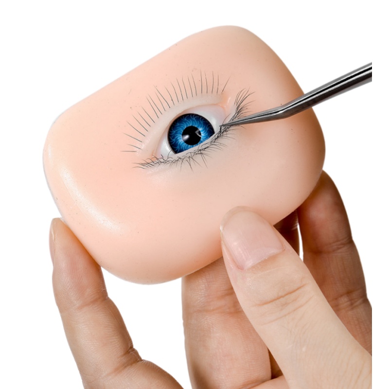 3D Eyelash Extension Academy S - Eyelash Extension Open Eye ulasan dan harga