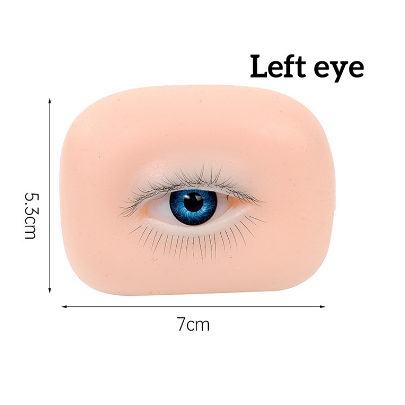 3D Eyelash Extension Academy S - Eyelash Extension Open Eye ulasan dan harga