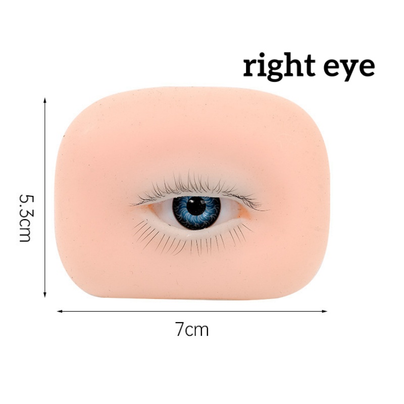 3D Eyelash Extension Academy S - Eyelash Extension Open Eye ulasan dan harga
