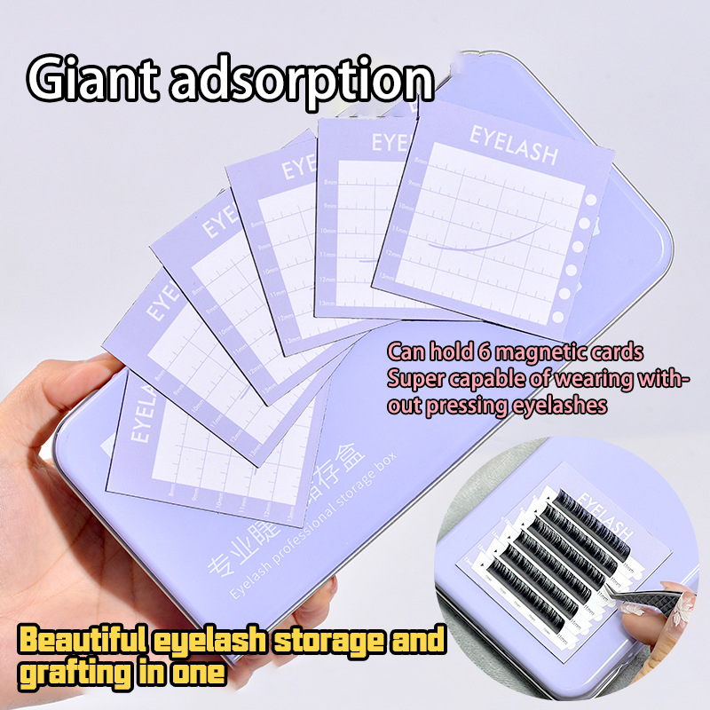 1Pc Single Layer Lash Extensio - Eyelash Extension Menu ulasan dan harga