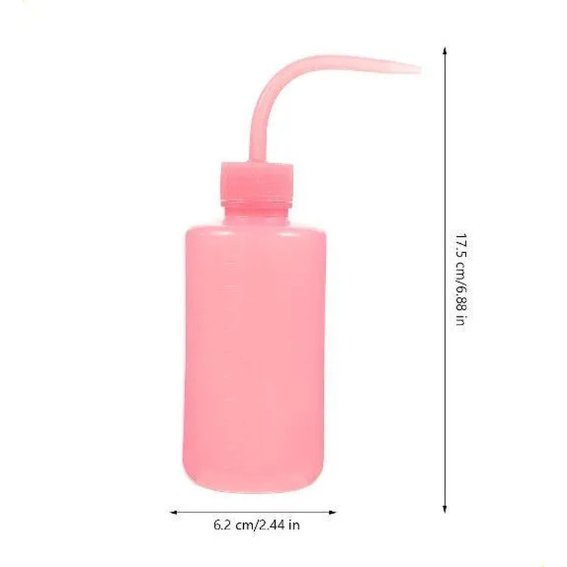 250ml Pink Bend Mouth Eyelash  - Eyelash Extension In Japan ulasan dan harga