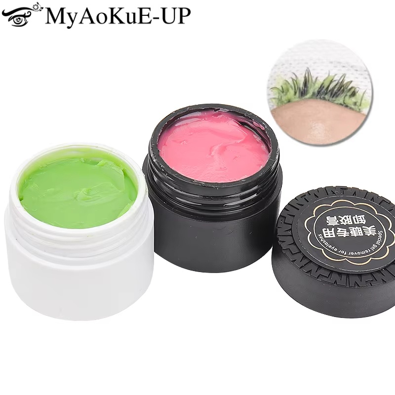 10g Eyelash Extension Gel Remo - Eyelash Extension Usa ulasan dan harga