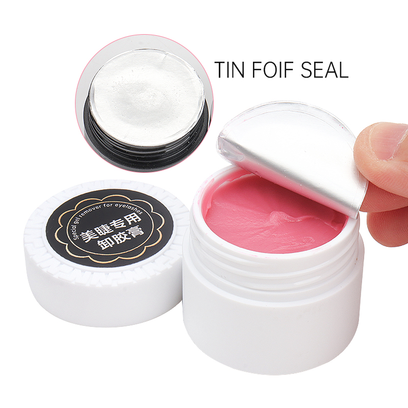10g Eyelash Extension Gel Remo - Eyelash Extension Usa ulasan dan harga