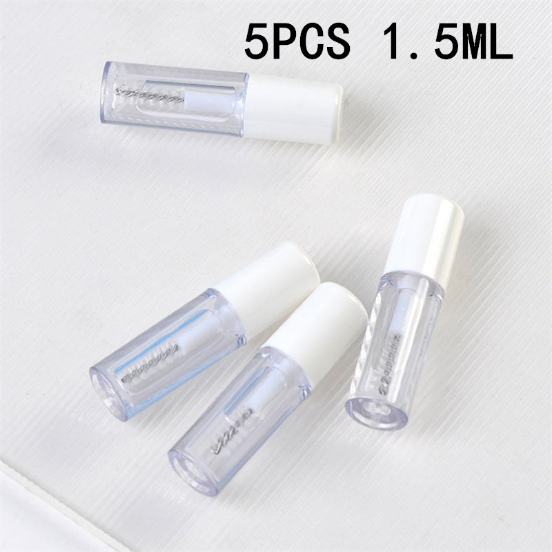 1/2PCS 1.5ML Waterproof Stylin - Eyelash Extension Usa ulasan dan harga
