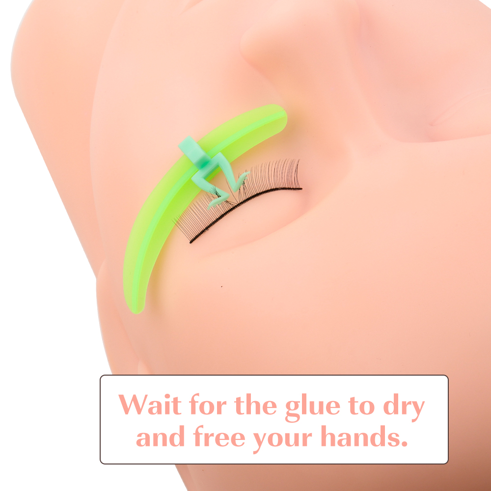 Wendy Lashes Reusable Eyelash  - Eyelash Extension Usa ulasan dan harga