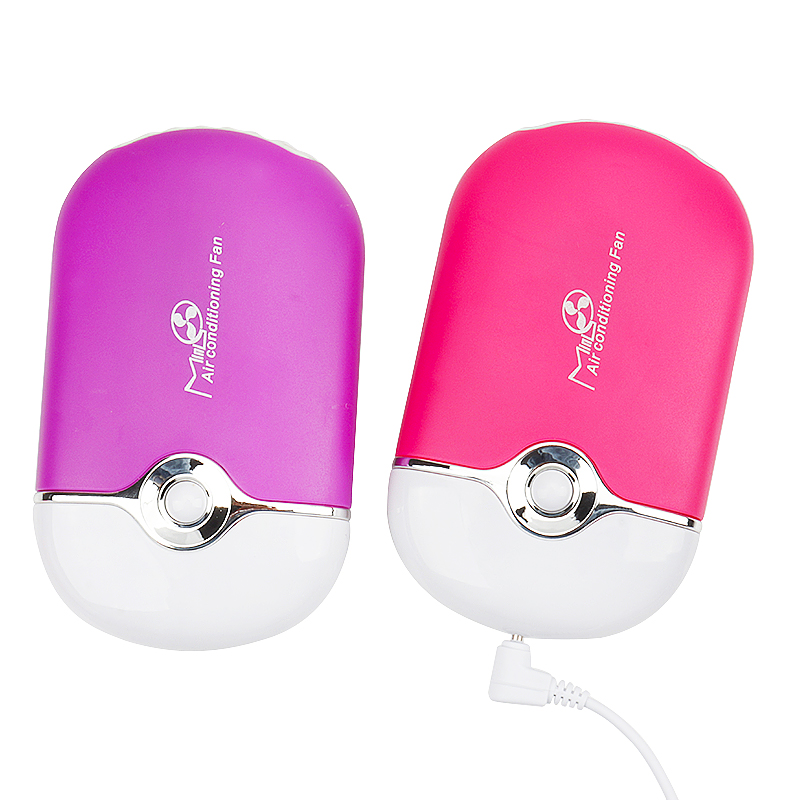 Mini USB Charging Eyelash Fan  - Eyelash Extension Usa ulasan dan harga