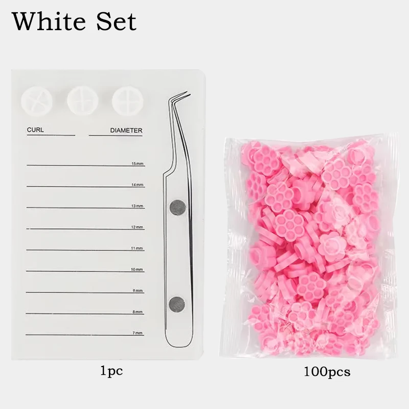 Eyelash Extension Scale Holder - Eyelash Extension Menu ulasan dan harga