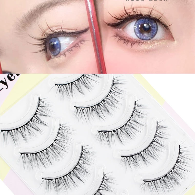 New Lash Extension False Eyela - Eyelash Extension In Japan ulasan dan harga
