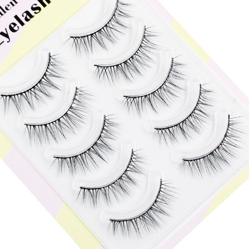 New Lash Extension False Eyela - Eyelash Extension In Japan ulasan dan harga
