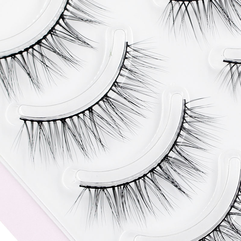 New Lash Extension False Eyela - Eyelash Extension In Japan ulasan dan harga