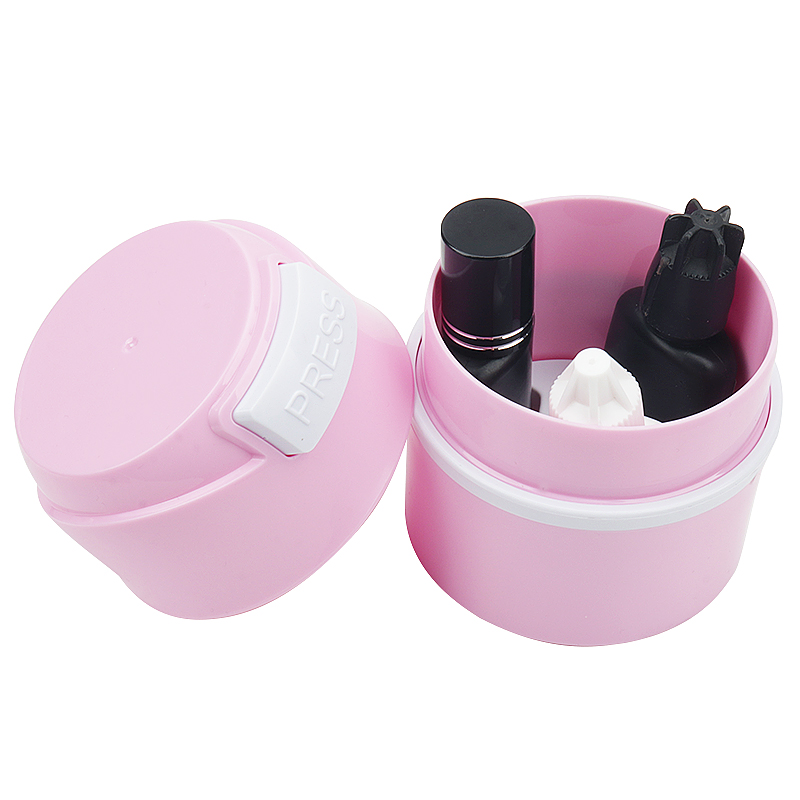 1pcs Eyelash Glue Storage Tank - Eyelash Extension Usa ulasan dan harga