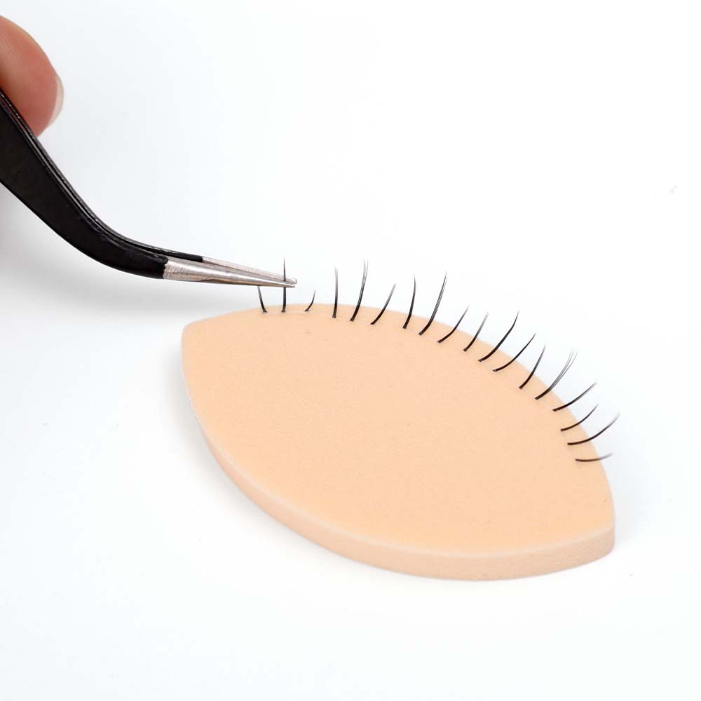60PCS Soft Sponge False Eyelas - Eyelash Extension Menu ulasan dan harga