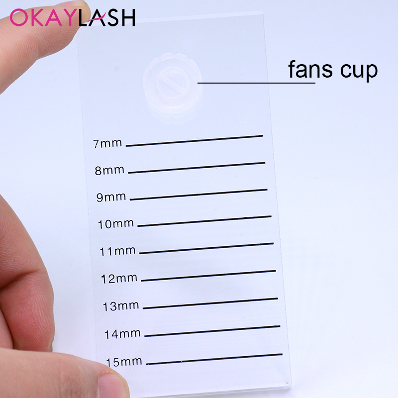 Clear Crystal Eyelash Extensio - Eyelash Extension Menu ulasan dan harga
