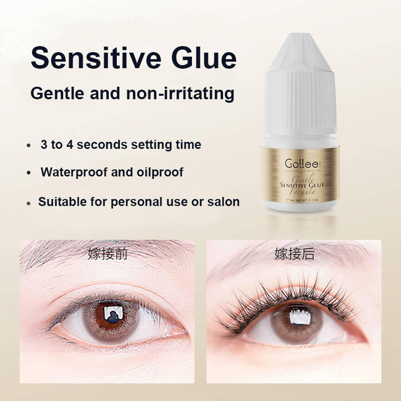 Gollee DIY Lash Extension Gift - Eyelash Extension Open Eye ulasan dan harga