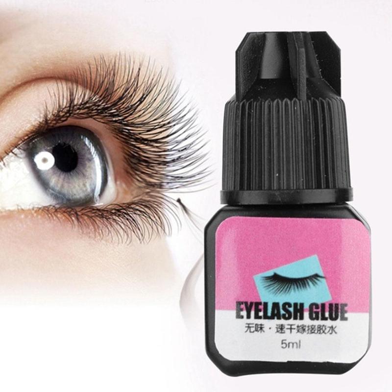 5ml Eyelash Extension Glue Odo - Eyelash Extension Open Eye ulasan dan harga