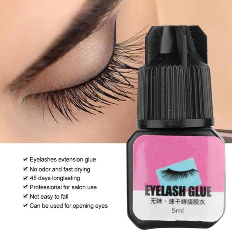 5ml Eyelash Extension Glue Odo - Eyelash Extension Open Eye ulasan dan harga